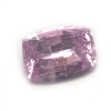 Pink Sapphire-10.5X8.5mm-Pair-Cushion